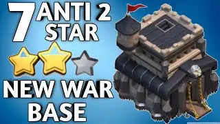 TOWN HALL 9 TOP 7 BEST WAR BASES WITH LINK 2020 | CLASH OF CLANS | RITESH COC GAMER |