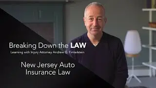 Jacoby & Meyers | New Jersey Auto Insurance Law
