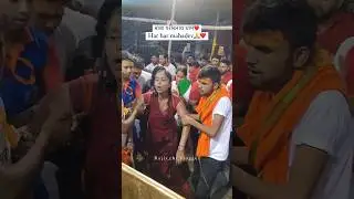 Garibnath dham 🔱❤️ #bolbam #bholenath #mahadev #kawariya #muzaffarpur #shorts #viral