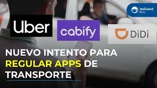 Proyecto de ley en el Congreso: ¿se regulará por fin Uber, Didi y Cabify en Colombia?
