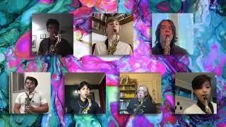 2021 SLVHS Band - Soul Bossa Nova
