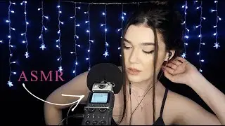 ASMR: RESPONDENDO PERGUNTAS EM SUSSURROS SUAVES - Naiane
