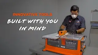 iQ Power Tools - Innovative Power Tools Built With You In Mind