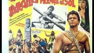 HERCULES against the SONS of the SUN, trailer. MARK FOREST, 1964.