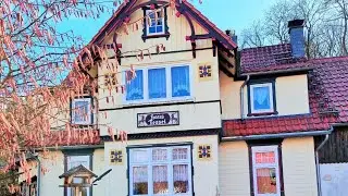 Haus Fessel - Хелененру | Оберхарц-ам-Броккен, Германия | Обзор отеля ⭐
