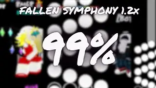 Funky Friday | Fallen Symphony 1.2x 99%