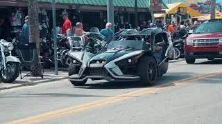Daytona Bike Week 2019 Highlights Part 3