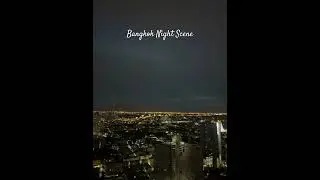 #bangkok #night #citynightview #cozy