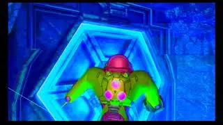 Metroid Prime 100% FUSION SUIT Hypermode Walkthrough part 15, 720p HD (NO COMMENTARY)