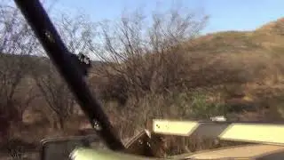 EEG - &copy;Elephant Reintegration Trust Rewilding 2015 Video 12 South Africa, Disengagement Training