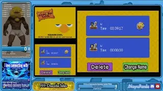 Speedrun Any% 2:38:41 for FF Fables: Chocobo Tales