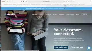 A student guide to Showbie Jan 2021