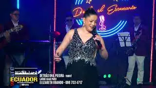 DETRÁS DE UNA PIEDRA - YARAVÍ - ELIZABETH OBANDO