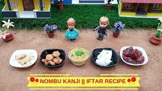 Ramadan Nombu kanji | Iftar recipe | Nombu kanji recipe | EP#64 | Tiny Chutti Cooking