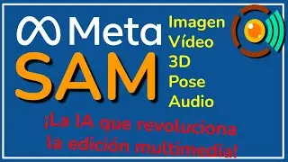 SAM segmenta casi cualquier cosa con esta IA de META