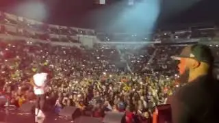 Millennium Tour 2020 Review - Exclusive by DC Livers of BlackPressRadio