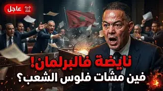 🔥عاجل.. البرلمان يسائل فوزي لقجع بحضور رئيس حكومة السنغال فين مشات فلوس الشعب؟