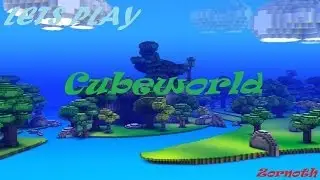 Cubeworld - Batman Troll