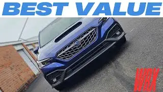 Why the Subaru WRX TR Is the Best Value in the Used Car Market (My Honest Take)