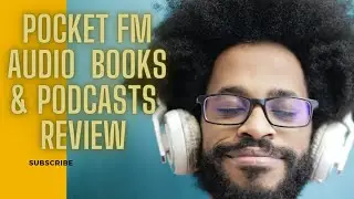 Pocket FM Audio Books & Podcasts App Review 2022