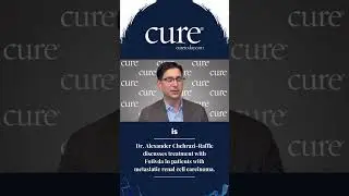 Fotivda Monotherapy Showed Efficacy in Previously Treated Metastatic Renal Cell Carcinoma #rcc