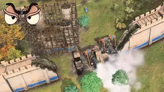 Silber Rangliste, ihr habt es so gewollt - AoE4