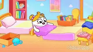 🎵 Let&rsquo;s Clean Up the Room | Fun Nursery Rhyme for Kids