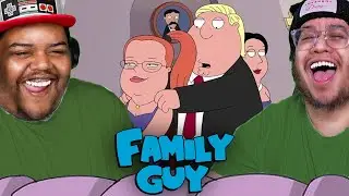 Family Guy 8x12 
