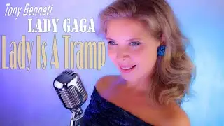 Julie Huard - The Lady Is A Tramp (Tribute Lady Gaga, Tony Bennett)