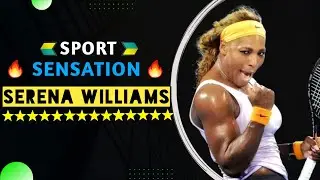 Serena Williams| Who Ruled The Tennis World|Sport Sensation