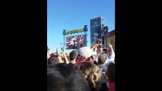 Pearl Jam-Even Flow @Jazzfest2016