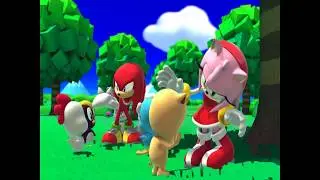 Sonic Lost World - Welcome to Lost Hex! (ep. 1)