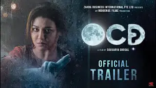 OCD | Official Trailer | A Psychological Thriller | Jaya Ahsan | Soukarya Ghosal | Indigenus Films