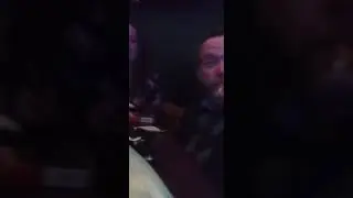 White Privilege Bar Tab Challenge...FAIL!! Featuring: Anna Savage