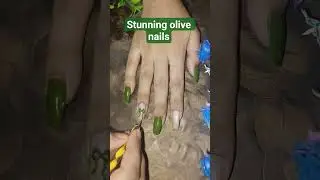 Stunning bow nail art you must try😍💅#nailart #simplenails #bownails #naildesign #nailpainting