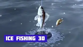 ICE FISHING 3D | Sam Fisher