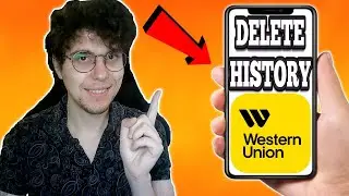 How To Delete Western Union Transaction History