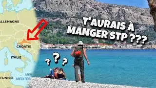 l'&eacute;pop&eacute;e croate, voyage SANS ARGENt (partie 2)