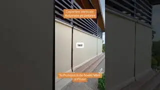 Producator Copertine Umbrire Terasa Iasi