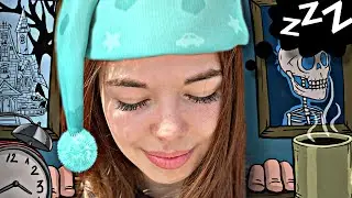 Nikto má nenechá Bubu!!! 😡😴 | LET ME SLEEP