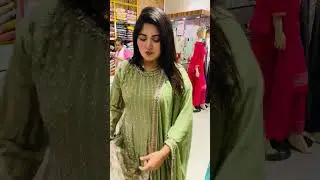 Live Shopping From Bashundhara City #fashion #divacollection #viralshort #blogger #dress