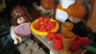 Hp in Burrow part 1