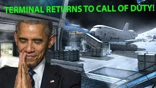 TERMINAL RETURNS to Call of Duty!!!