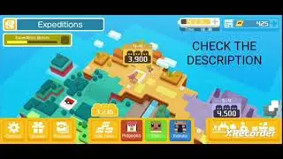 Pok&eacute;mon Quest - Level 4-4 (Parched Peak)