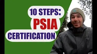 How To become a certified snowsports instructor