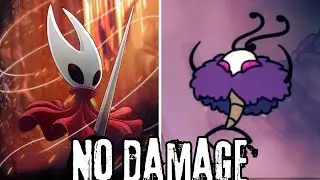 Hollow Knight: Silksong - Tormented Trobbio (No Damage) [4k]