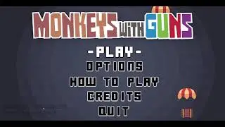 time for CHAOS | monkeys with guns