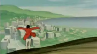Zenigata's Got Nowhere to Run