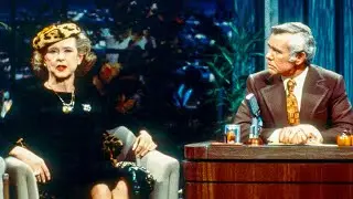 Johnny Carson&rsquo;s LAST Interview With Bette Davis Revealed Shocking Truth - She Told NO ONE Expected