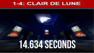 1-4 p-rank speedrun in 14.634 seconds - ULTRAKILL